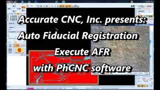 Auto Fiducial Registration [upl. by Pomfret]