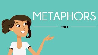 Metaphors  English For Kids  Mind Blooming [upl. by Lanti]