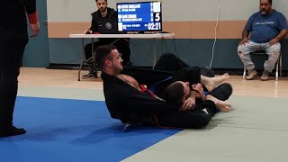 76 kg final  Cork circuit bjj [upl. by Assile]