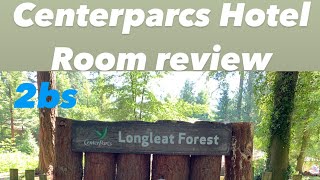 Center Parcs Hotel Room Tour Woburn [upl. by Laryssa]