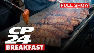 Best of CP24 Breakfast  May 17th 2024 [upl. by Eveneg]