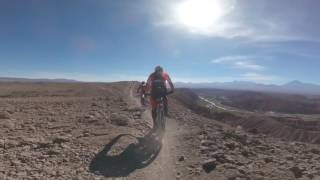 Atacama Challenger 2017  Cornisa del valle de la muerte [upl. by Kenneth]