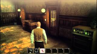 Hitman Absolution  Courthouse Purist FastampClean Silent Assassin PlaythroughWalkthrough [upl. by Anerys]