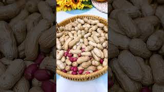 Shelling peanuts is easy and laborsaving If you have peanuts at home hurry up and prepare a [upl. by Pyle]