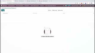 Odoo Unlink Attachment With Filestore [upl. by Sheffy]