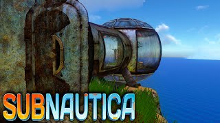 Subnautica  Rusty Abandoned Mountain Base Updates  S2EP3 Subnautica Early Access Gameplay [upl. by Atikal44]