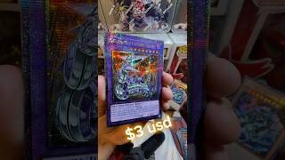 Chimeratech Fortress Dragon Quarter Century Secret Rare yugioh yugiohtcgplayer yugiohcards [upl. by Morell161]