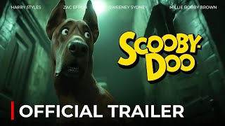 SCOOBYDOO  Movie trailer 2024 [upl. by Intihw726]