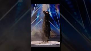 The greatest sandman ever on Americas Got Talentmagic shorts americasgottalent ai [upl. by Otilia]