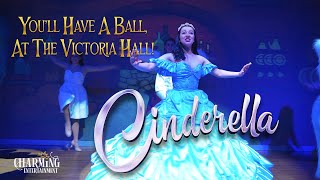 CINDERELLA  Victoria Hall Bolton  Trailer 2023 [upl. by Yllet]