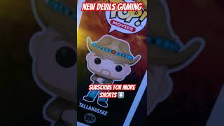 ZOMBIELAND Tallahassee Funko Pop youtubeshorts movie zombieland funny zombie funkopop collect [upl. by Leanne201]