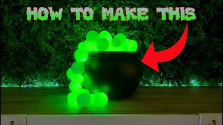 Bubbling Cauldron Tutorial [upl. by Tioneb634]