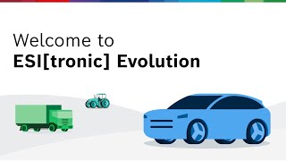 ESItronic Evolution – Introducing the new Start Screen [upl. by Chrissa941]