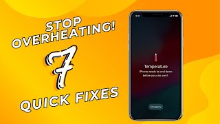 🔥 Phone Overheating Try THESE 7 Simple Hacks 😱📱 [upl. by Nanon]