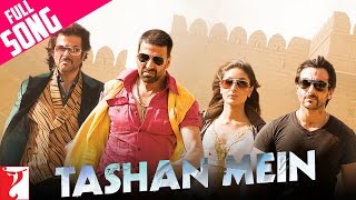 Tashan Mein Song  Tashan  Akshay Kumar Saif Ali Khan Kareena Kapoor Anil Kapoor VishalShekhar [upl. by Atiuqnahs]