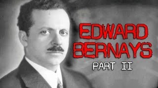 Edward Bernays 2 Selling War [upl. by Yaja978]