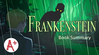 Frankenstein  Book Summary [upl. by Kellina677]