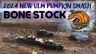 2024 New Ulm Pumpkin Smash Bone Stock [upl. by Laux]