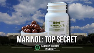 Marinol Dronabinol THC Pills [upl. by Merari]