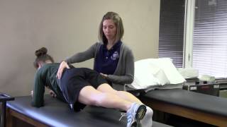 Orthopedic Surgeon Dr Derek Ochiai  Post operative hip FAI exercises Level 2 [upl. by Ahsenik]