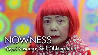 Yayoi Kusama Self Obliteration [upl. by Uile]