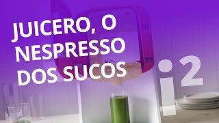 Juicero o Nespresso dos sucos Inovação ² [upl. by Erikson]