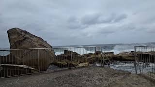 Coogee Beach in Sydney Australia oct 2024 [upl. by Basil642]