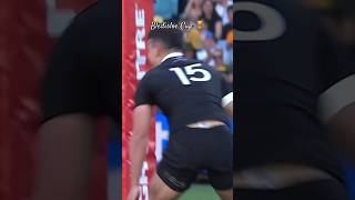 Bledisloe Cup 🏆 🇳🇿 v 🇦🇺 rugby highlights reels viralshorts bledisloe shorts [upl. by Onitnerolf]