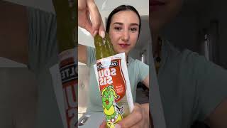 ASMR Pickle Taste Test  Van Holtens Pickles [upl. by Zelma]