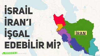 İSRAİL İRANI YOK EDEBİLİR Mİ [upl. by Pallas920]