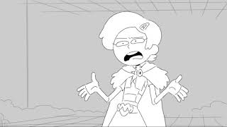 AMPHIBIA ANIMATION Marcy tries to get into heaven [upl. by Jansen]