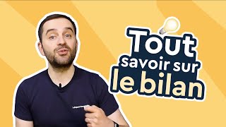 Le Bilan Comptable  Tout comprendre en 6 minutes [upl. by Adnorahs]