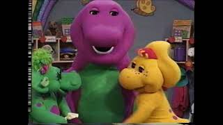 Barney Oh BrotherShes My Sister  I Love You Instrumental [upl. by Arelc392]