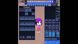 Making Mepad from II in Gacha Online [upl. by Greeley]