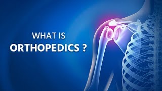 What is Orthopedics   Dr Nandkishore Laud  Orthopedic surgery [upl. by Imim]