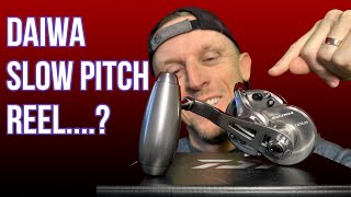 Dont Buy a Daiwa Slow Pitch Reel Before Watching this Slow Pitch Jigging Set Up  JohnnyJigs [upl. by Rola130]