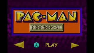 PacMan Collection GBA  Longplay [upl. by Yerfoeg357]