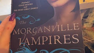 Chapter 7 of the Morganville vampires the glass house by Rachael Caine [upl. by Iaw277]