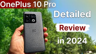 I Tested Oneplus 10 Pro in 2024  Detailed Reviews in Hindi🔥 CameraPUBGPerformance [upl. by Gorton]