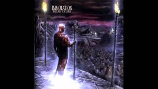 Immolation  The Devil I Know [upl. by Needan]