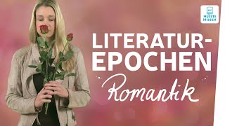 Die Romantik I musstewissen Deutsch [upl. by Auginahs]