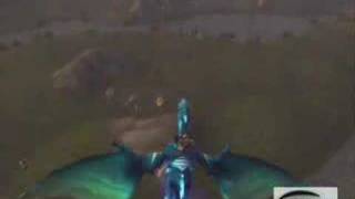 flying mount in azerothPrivate server [upl. by Dillie401]