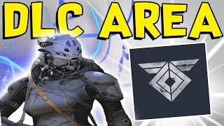 Destiny 2  FUTURE STRIKE DLC FOUND BY GLITCH Huge Fallen Tower Unreleased Area amp Cut Content [upl. by Aissilem378]