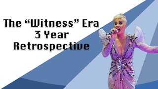 The Witness Era 3 Year Retrospective [upl. by Nolyat]