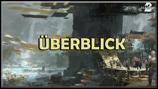 Guild Wars 2  Basar der Vier Winde  Überblick und Informationen [upl. by Hannad]