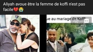 🔥moto epeli la femme légitime de koffi Olomide aliyah asengi divorce [upl. by Greerson]