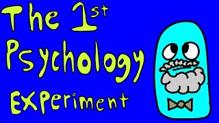 The First Psychology Experiment  Franciscus Donders  How Long Does It Take to Make a Decision [upl. by Leimaj613]