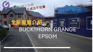 全新屋盤介紹 🏡 Buckthorn Grange  Epsom Surrey 🏡 [upl. by Aidualc]