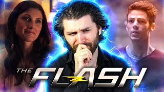 FIRST TIME WATCHING THE FLASH S2 Episode 21 Reaction [upl. by Normak604]