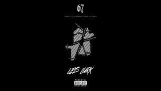 67  Traumatized feat LD Dimzy Asap Monkey amp Liquez Lets Lurk [upl. by Percival]